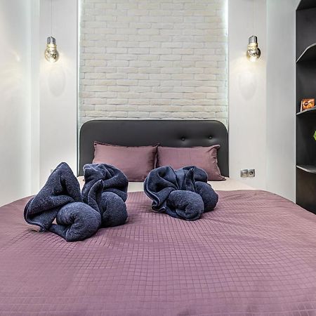 Modern 1Bd Flat With A Parking Near The City Centre By Flat Mаnager Пловдив Экстерьер фото