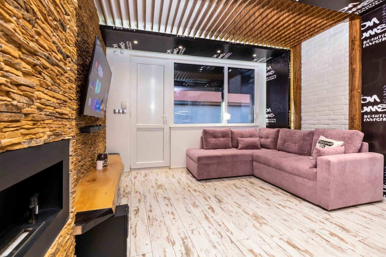 Modern 1Bd Flat With A Parking Near The City Centre By Flat Mаnager Пловдив Экстерьер фото