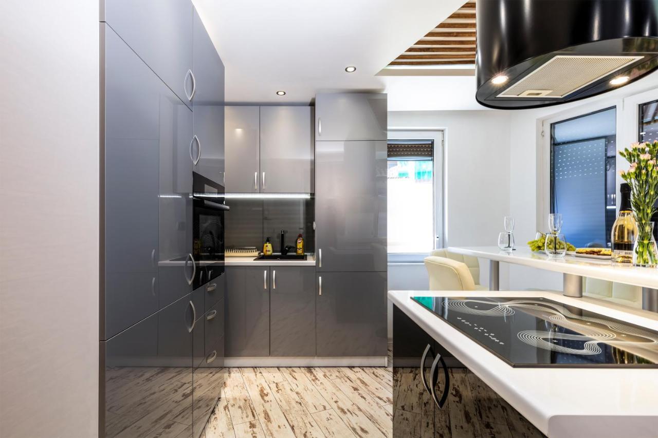 Modern 1Bd Flat With A Parking Near The City Centre By Flat Mаnager Пловдив Экстерьер фото