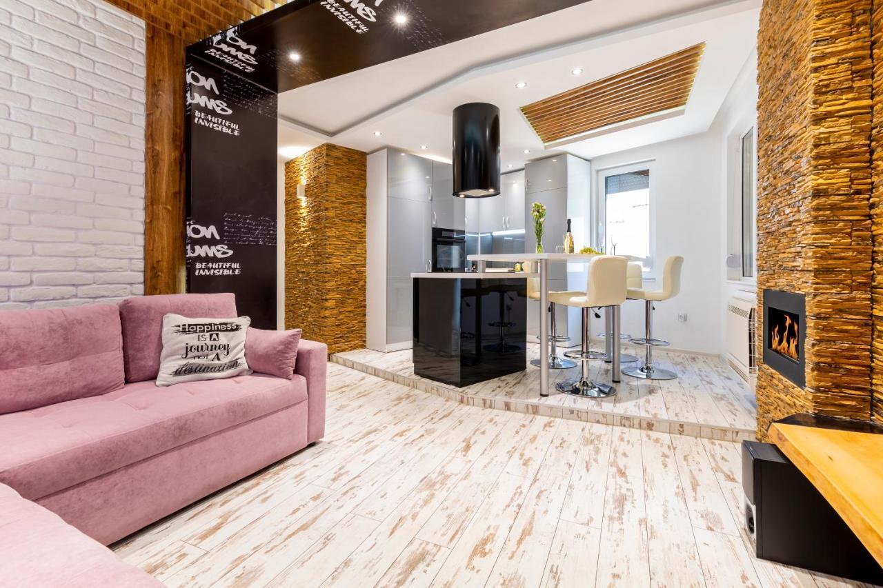 Modern 1Bd Flat With A Parking Near The City Centre By Flat Mаnager Пловдив Экстерьер фото
