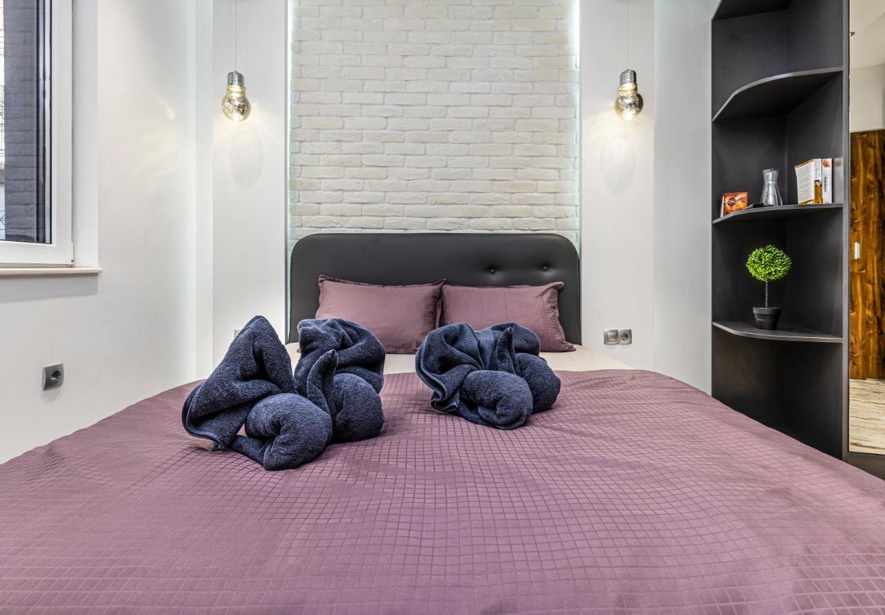 Modern 1Bd Flat With A Parking Near The City Centre By Flat Mаnager Пловдив Экстерьер фото